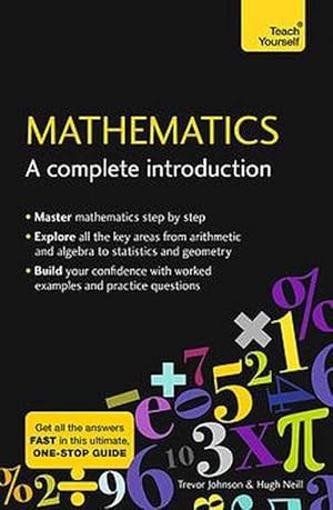 Image du vendeur pour Mathematics: A Complete Introduction (Paperback) mis en vente par Grand Eagle Retail