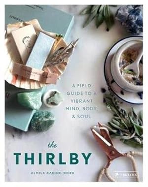 Seller image for The Thirlby (Hardcover) for sale by Grand Eagle Retail