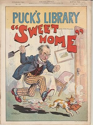 Puck's Library "Sweet Home" (May 1897, # 118)