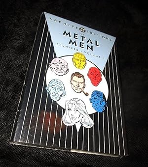 The Metal Men Archives, Vol. 1