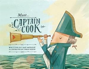 Immagine del venditore per Meet. Captain Cook (Paperback) venduto da AussieBookSeller