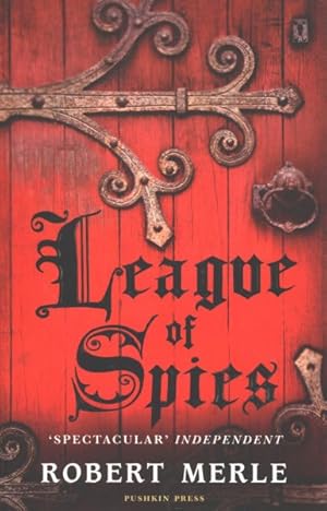 Seller image for League of Spies for sale by GreatBookPrices