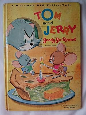 Imagen del vendedor de Tom and Jerry Goody Go-Round a la venta por P Peterson Bookseller