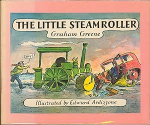 Seller image for The Little Steamroller for sale by Bud Plant & Hutchison Books