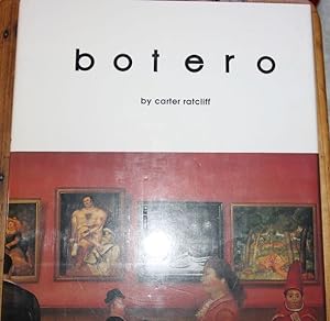Immagine del venditore per Botero venduto da Antiquariat im OPUS, Silvia Morch-Israel