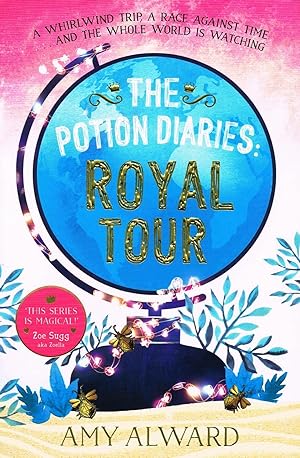 The Potion Diaries : Royal Tour :