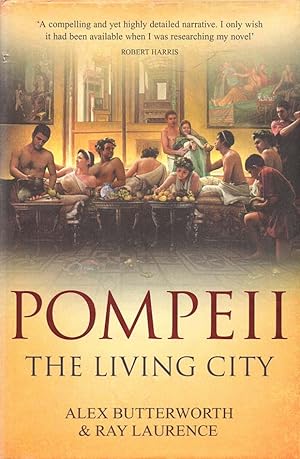 Seller image for Pompeii The Living City for sale by lamdha books