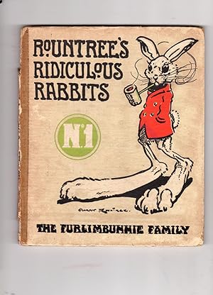 Rountree's Ridiculous Rabbits No.1 The Furlimbunnie Family