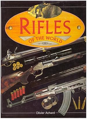 Seller image for RIFLES OF THE WORLD for sale by High-Lonesome Books