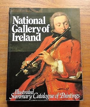 Seller image for National Gallery of Ireland: Illustrated Summary Catalogue of Paintings. for sale by Salopian Books