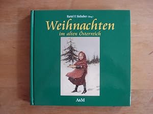 Seller image for Weihnachten im alten sterreich for sale by Antiquariat Birgit Gerl