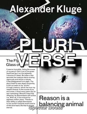 Seller image for Alexander Kluge : Pluriverse for sale by GreatBookPrices