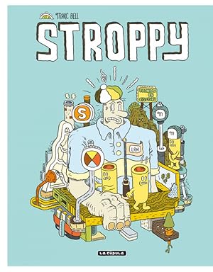 Image du vendeur pour Stroppy mis en vente par Imosver