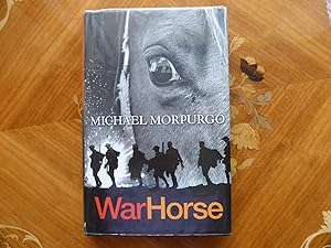 Seller image for War Horse: VERY FINE SIGNED FIRST PRINTING thus for sale by Welcombe Books