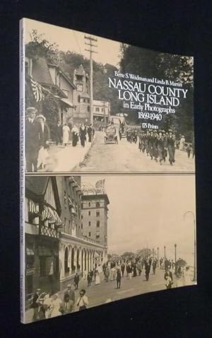 Seller image for Nassau County Long Island in early photographs 1869-1940 for sale by Abraxas-libris