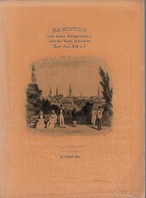 Hamburg und seine Umgebungen im 19ten [19.] Jahrhundert. BEGLEITHEFT (Einführung u. Zusammenstell...