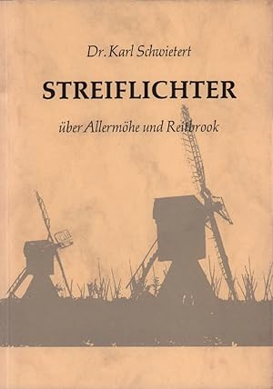 Streiflichter über Allermöhe und Reitbrook. Versuch einer Darstellung vom Werden und der Entwickl...