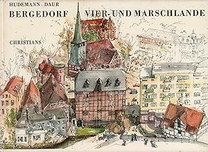 Seller image for Bergedorf, Vier- und Marschlande. for sale by Antiquariat Reinhold Pabel