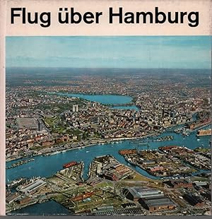 Flug über Hamburg, erlebt und erzählt.