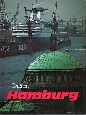 Das ist Hamburg.