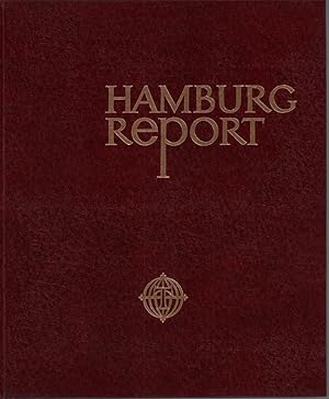 Bild des Verkufers fr Hamburg Report. zum Verkauf von Antiquariat Reinhold Pabel