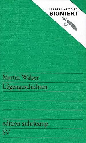 Bild des Verkufers fr Lgengeschichten. (7. Aufl., 46.-48. Tsd.). zum Verkauf von Antiquariat Reinhold Pabel