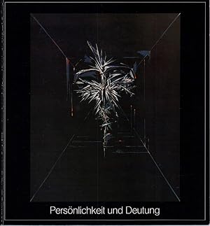 Bild des Verk�ufers f�r Pers�nlichkeit und Deutung, Ernst G�nter Hansing. Portr�ts 1956 - 1977. (Katalog zur) 74. Ausstellung im B.A.T-Haus (12.1. - 3.3.1978). Hrsg. von Interversa Gesellschaft f�r Beteiligungen, Hamburg. zum Verkauf von Antiquariat Reinhold Pabel