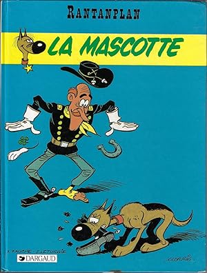 Rantanplan: La mascotte, album 1