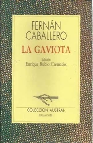 Image du vendeur pour La gaviota mis en vente par Librera Cajn Desastre