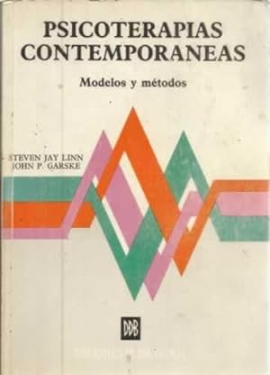 Seller image for Psicoterapias contemporneas. Modelos y mtodos for sale by Librera Cajn Desastre