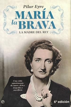 Image du vendeur pour Mara la Brava. La madre del rey mis en vente par Librera Cajn Desastre