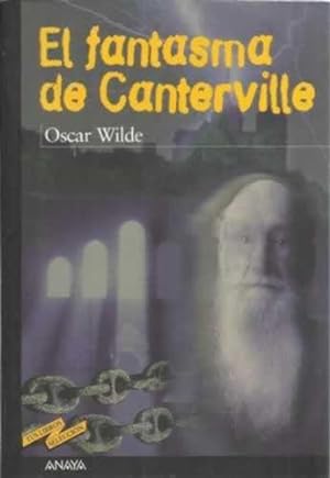 Imagen del vendedor de El fantasma de Canterville a la venta por Librera Cajn Desastre