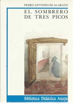Seller image for El sombrero de tres picos for sale by Librera Cajn Desastre
