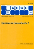 Imagen del vendedor de Ejercicios de concentracin 2 - Mini Arco. a la venta por Espacio Logopdico