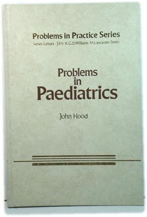 Immagine del venditore per Problems in Paediatrics venduto da PsychoBabel & Skoob Books