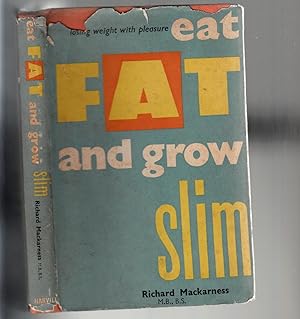 Seller image for Eat Fat and grow Slim, etc for sale by *bibliosophy*