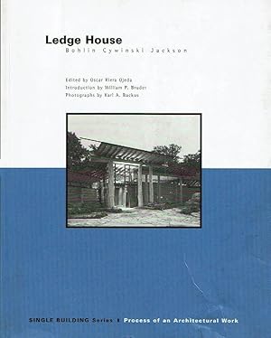 Image du vendeur pour Ledge House. mis en vente par Librera Reciclaje