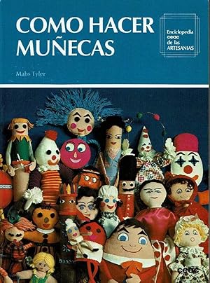 Seller image for Cmo hacer muecas. for sale by Librera Reciclaje