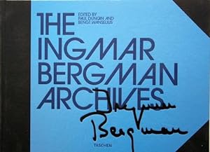 ingmar bergman archives - Used - AbeBooks