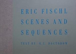 Eric Fischl: Scenes and Sequences. Fifty eight monotypes. Text by E. L. Doctorow.