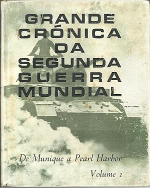 GRANDE CRÓNICA DA SEGUNDA GUERRA MUNDIAL