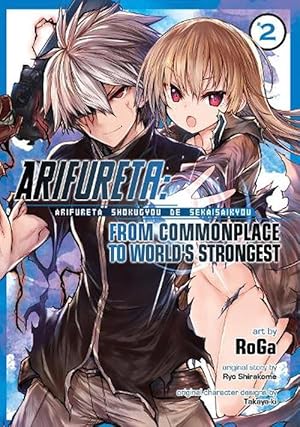 Seller image for Arifureta: From Commonplace to World's Strongest (Manga) Vol. 2 (Paperback) for sale by Grand Eagle Retail