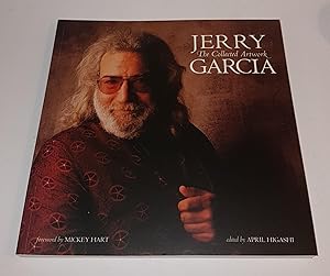 Seller image for Jerry Garcia - The Collected Artwork for sale by CURIO