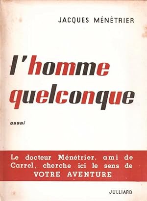 L'homme quelconque