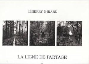Seller image for La Ligne De Partage ( Haute - Marne et dans l'ouest des Vosges jusqu'aux rives de la Moselle ) for sale by LE GRAND CHENE