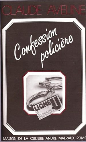 Confession policière