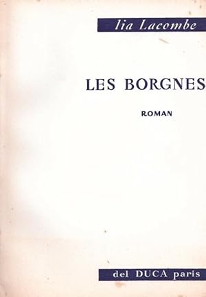 Bild des Verkufers fr Les borgnes zum Verkauf von LE GRAND CHENE