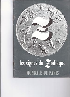 Les signes du Zodiaque