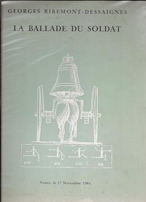 Seller image for La Ballade du Soldat for sale by LE GRAND CHENE