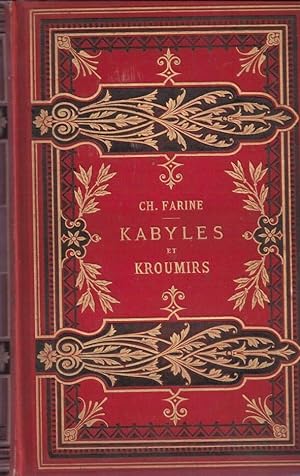 Kabyles et Kroumirs
